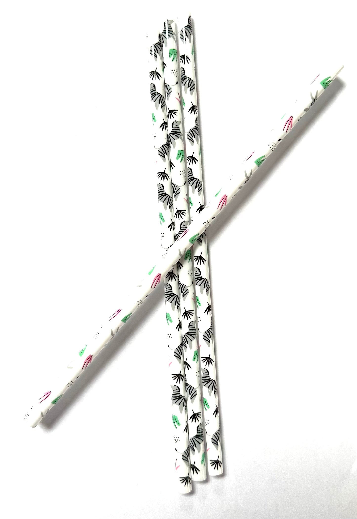 Re usable Plastic Straws