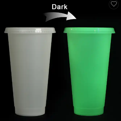 Glow in the Dark Cold Cups 24oz