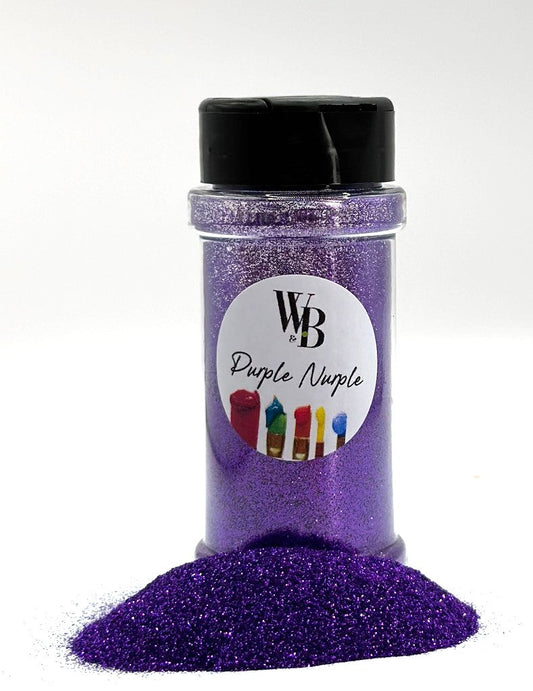 Purple Nurple - Extra Fine Glitter