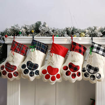 Christmas Stockings - Dogs & Cats